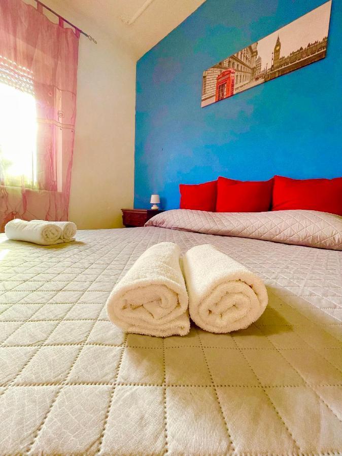Casa Vacanza Balai 포르토 토레스 외부 사진