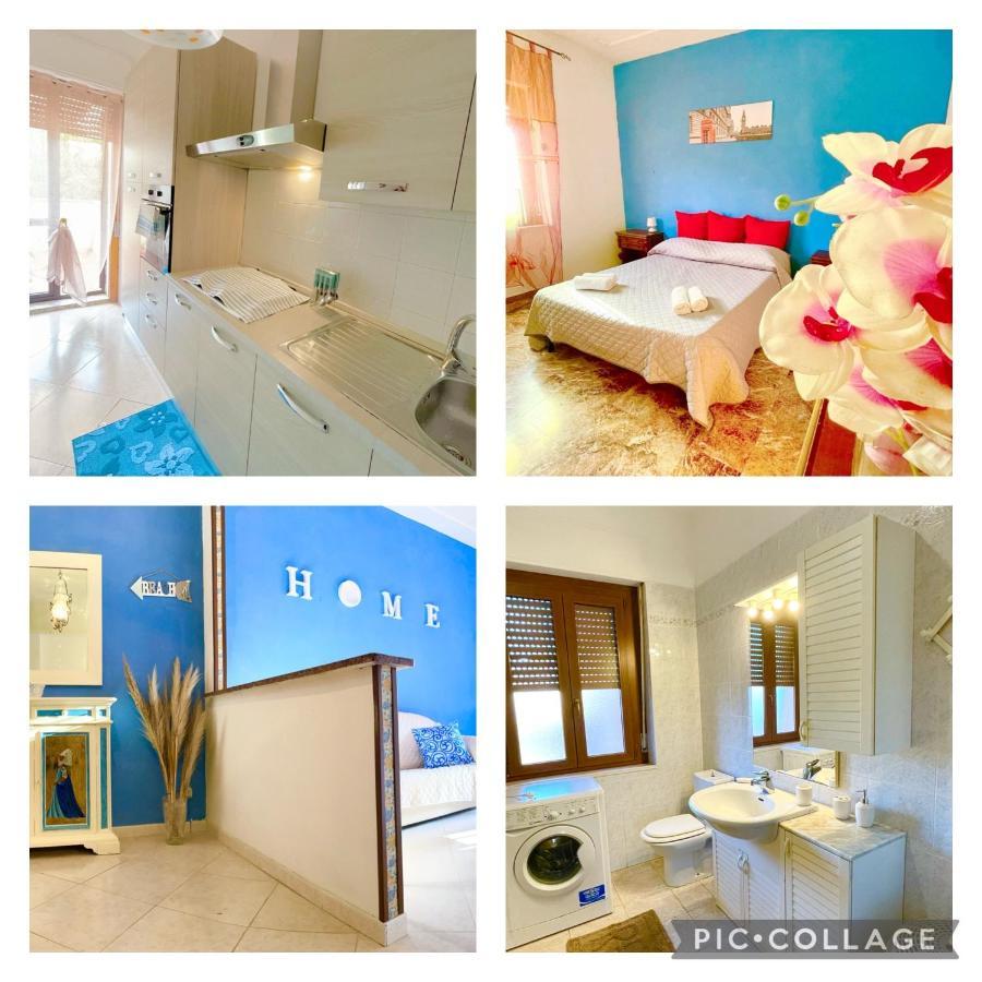 Casa Vacanza Balai 포르토 토레스 외부 사진