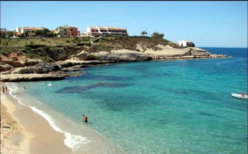 Casa Vacanza Balai 포르토 토레스 외부 사진
