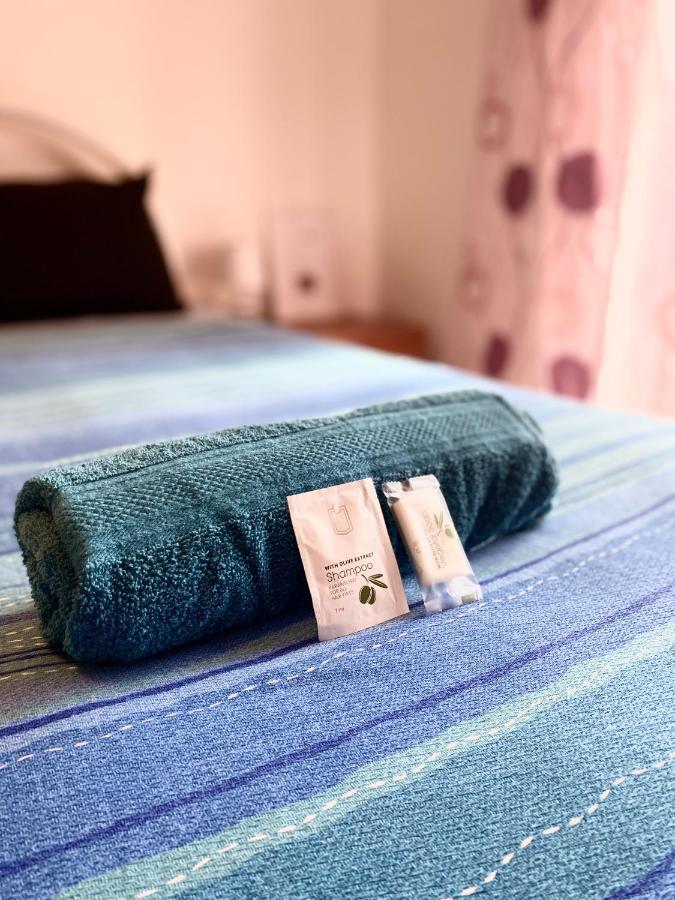 Casa Vacanza Balai 포르토 토레스 외부 사진